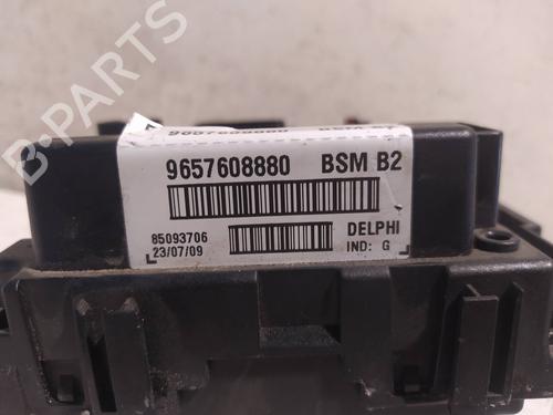 Fuse box PEUGEOT 307 (3A/C)  | BP11091283E1 