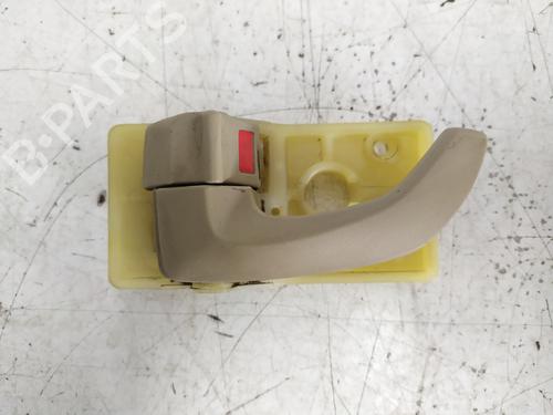 Venstre fortil invendig håndtag Venstre fortil invendig håndtag HYUNDAI TUCSON (JM) 2.0 CRDi (140 hp) 33938710 33938710