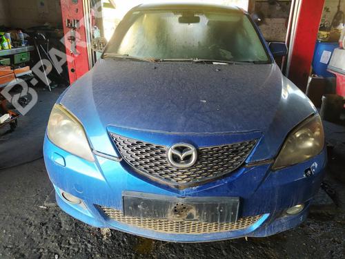 Evan-Fischer Front Driver Side Fender For Mazda 3 Hatchback (2004-2009) – Primed, With Turn Signal Hole