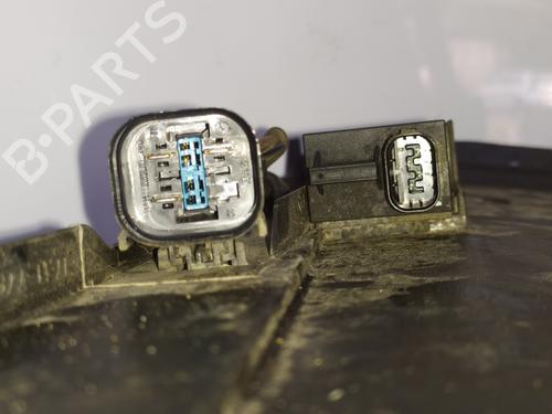 Radiator fan BMW 3 (E46) 320 d | BP29972260M35