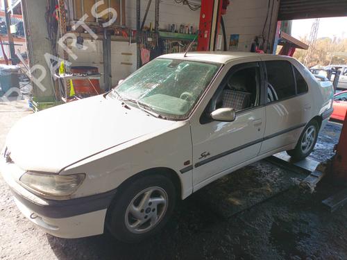 Right taillight PEUGEOT 306 Hatchback (7A, 7C, N3, N5) 1.6 | BP11386022C35 