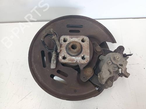 Left rear steering knuckle RENAULT KANGOO (KC0/1_) 1.5 dCi | BP16157066M27