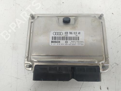 Computer motormanagement AUDI A4 B5 (8D2) 1.9 TDI (116 hp) 19066022