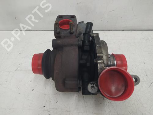 Turbocharger/Supercharger CITROËN XSARA PICASSO (N68) 1.6 HDi | BP29565956M71 