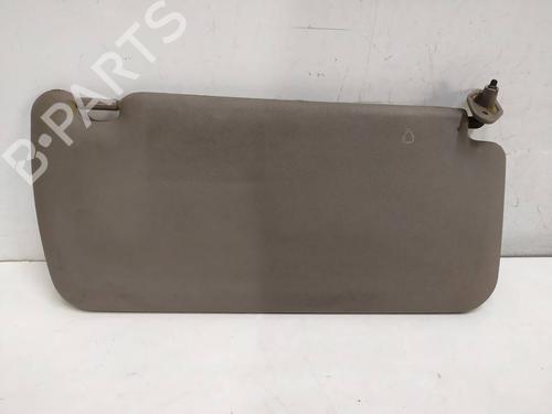 Used Right sun visor Right sun visor 8702148 8702148