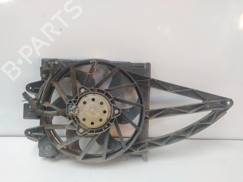 Used Radiator fan FIAT PANDA (169_) [2003-2025]  16260749
