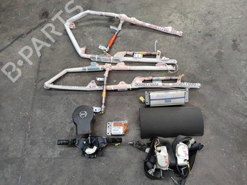 Used Airbag Kit NISSAN PATHFINDER III (R51) [2005-2025]  11515951