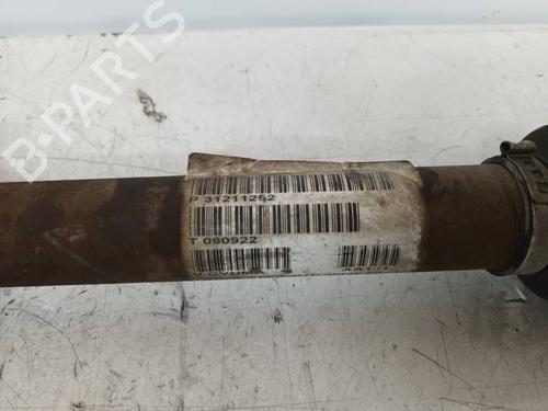 Right front driveshaft FORD FOCUS II (DA_, HCP, DP)  | BP12512060M39 