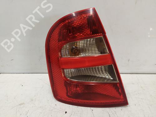 Used Left taillight SKODA FABIA I (6Y2) 1.9 TDI (100 hp) 21595499