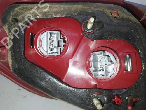 Right taillight MAZDA 3 Saloon (BK)  | BP13631342C35 