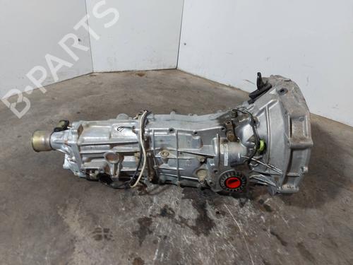 Used Gearbox SUBARU LEGACY III (BE) 2.5 AWD (BE9) (156 hp) 22387372
