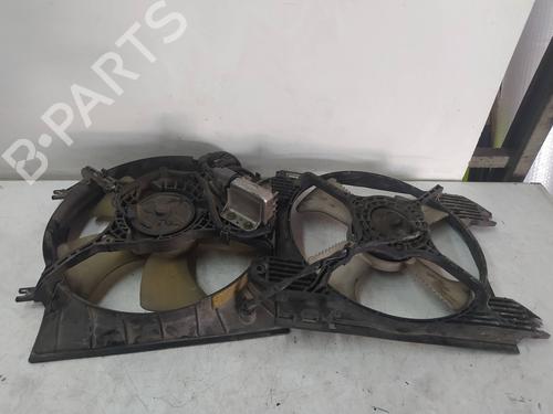 Radiator fan MITSUBISHI GALANT VIII (EA_) 2.5 V6 24V (EA5A) | BP10498926M35 
