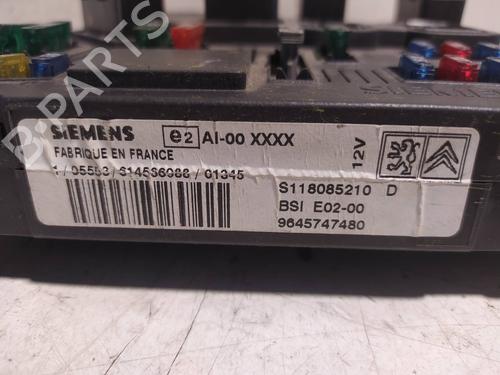 Fuse box PEUGEOT 206 Hatchback (2A/C)  | BP11091282E1 