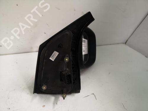 Right mirror RENAULT SCÉNIC I MPV (JA0/1_, FA0_) 1.9 dCi RX4 | BP12509053C27 