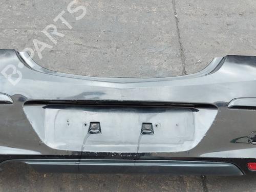 Bak støtfanger OPEL ASTRA H GTC (A04) [2005-2010]  18338608