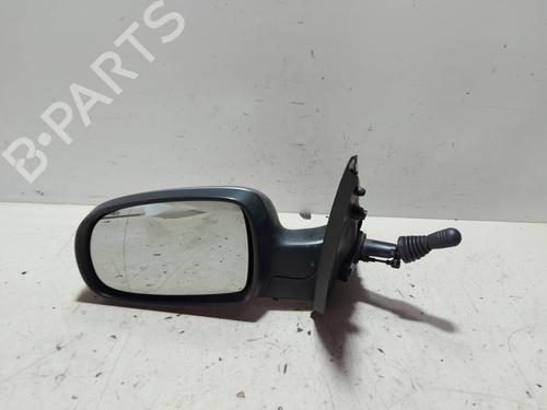 Used Left mirror OPEL CORSA C (X01) 1.2 (F08, F68) (75 hp) 19139213