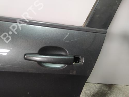 Left front door PEUGEOT 308 SW I (4E_, 4H_) 1.6 HDi | BP15130229C2 