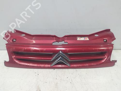 Used Grille CITROËN BERLINGO / BERLINGO FIRST Box Body/MPV (M_) 2.0 HDI 90 4WD (MBRHY, MCRHY) (90 hp) 21569177
