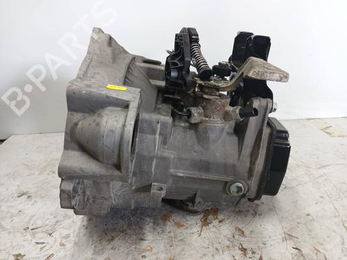Gearbox VW POLO IV (9N_, 9A_) | BP13880814M3