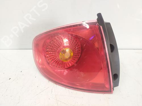 Used Left taillight SEAT ALTEA (5P1) [2004-2015]  18146137