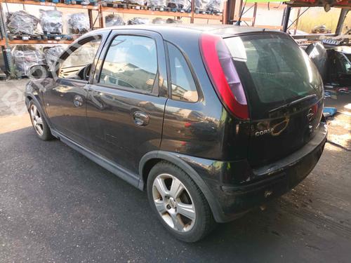 Startmotor OPEL CORSA C (X01)  | BP24802362M8 