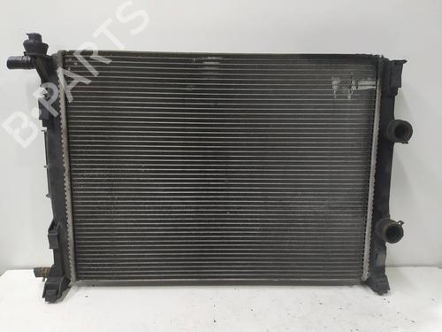 Used Water radiator RENAULT MEGANE II (BM0/1_, CM0/1_) 1.5 dCi (BM1F, CM1F) (86 hp) 9309493