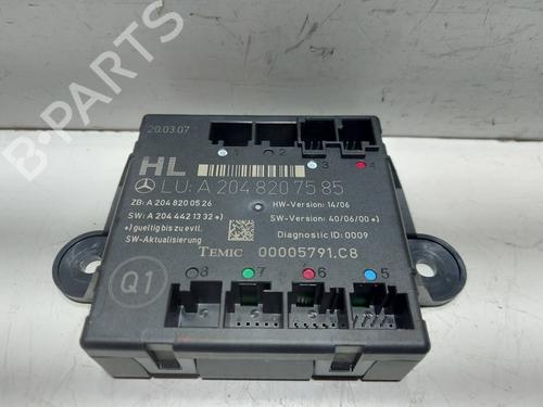 Elektronisk modul MERCEDES-BENZ C-CLASS (W204) [2007-2015]  30124199