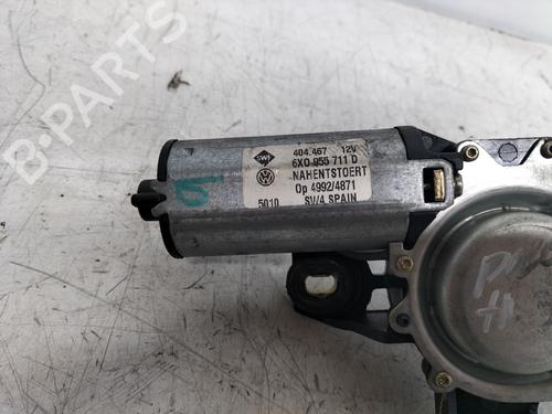 Rear wiper motor VW POLO (6N2)  | BP11381971M102 