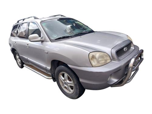 Used Parts HYUNDAI SANTA FÉ I (SM) 2.4 16V 4x4 (146 hp) 2623879