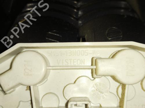 Left taillight FORD FOCUS II Turnier (DA_, FFS, DS)  | BP30102519C34 