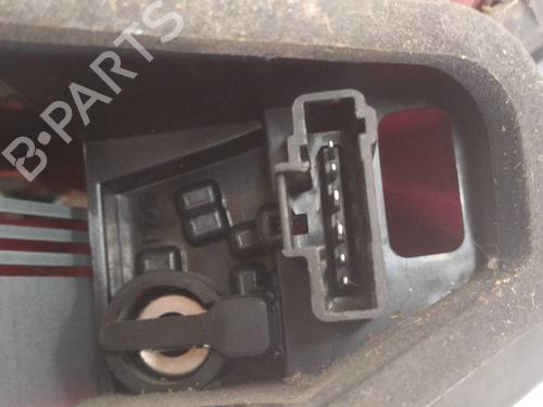 Right taillight PEUGEOT 207 (WA_, WC_)  | BP29376735C35 