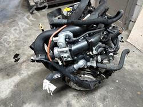 Engine OPEL ASTRA G Hatchback (T98) 1.7 CDTI (F08, F48) | BP8704107M1 