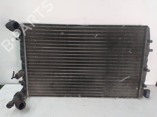 Køler VW POLO (9N_, 9A_) 1.4 TDI (70 hp) 9589834