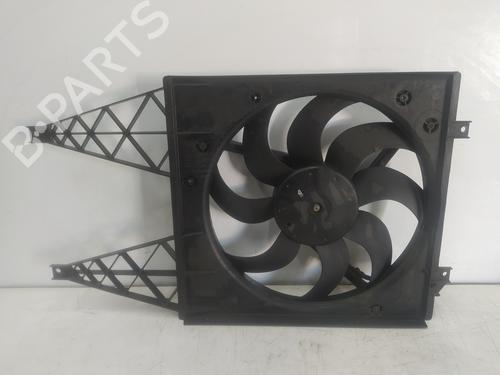 Used Radiator fan SEAT IBIZA III (6L1) [2002-2009]  16699021