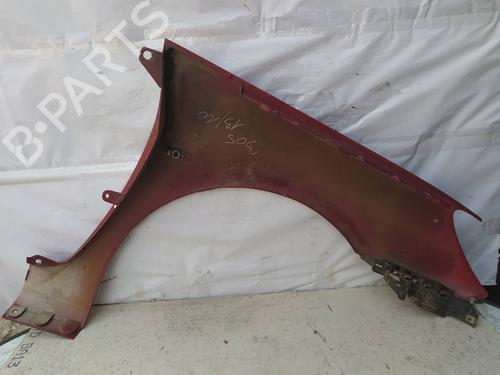 Left front fenders PEUGEOT 307 (3A/C) 1.4 | BP12511662C41 