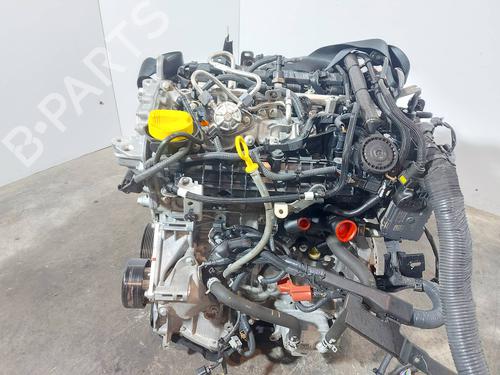 Engine NISSAN QASHQAI II (J11, J11_)  | BP29548642M1 