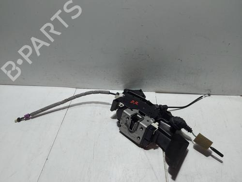 Used Front right lock MERCEDES-BENZ C-CLASS (W204) C 220 CDI (204.008) (170 hp) 30107589