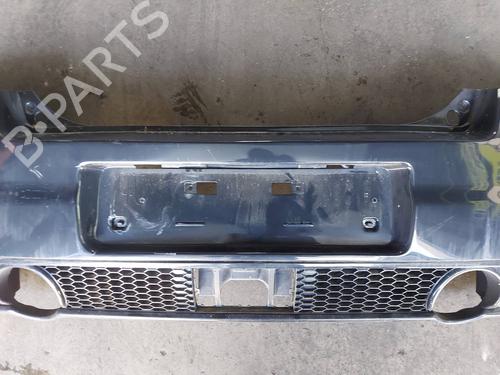 Rear bumper SUZUKI SWIFT III (MZ, EZ) 1.6 (RS416, RR 416, ZC31S) | BP30172803C8 