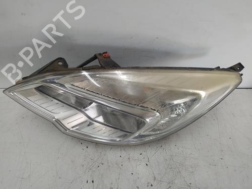 Left headlight OPEL MERIVA B MPV (S10) 1.6 CDTI (75) | BP25771855C28 