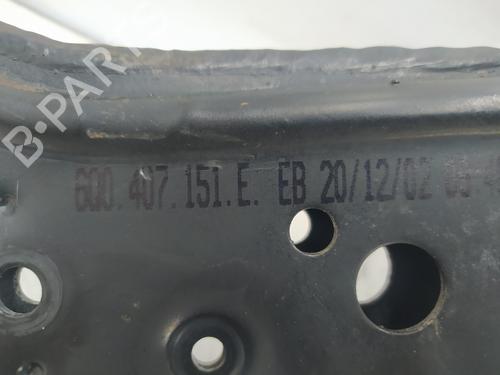 Right front suspension arm SEAT IBIZA III (6L1) 1.4 16V | BP26293457M13 