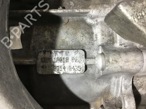 Gearbox SEAT ALTEA (5P1)  | BP29041222M3 