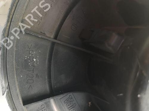 Heater blower motor SEAT LEON (1P1) 2.0 TDI | BP14156638M62 