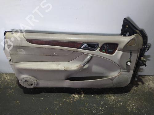 Left front door MERCEDES-BENZ CLK (C208) CLK 320 (208.365) | BP26334714C2 