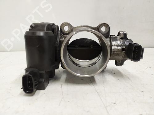 Used Throttle body Throttle body TOYOTA COROLLA Verso (ZER_, ZZE12_, R1_) [2004-2009] 11137127 11137127