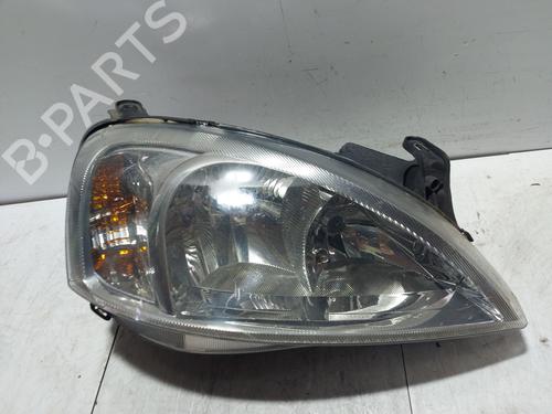 right-headlight-opel-combo-box-bodympv-2001-36302481 main image