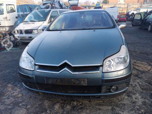 Frontplate/Frontkurv CITROËN C5 II (RC_)  | BP24316134C72 