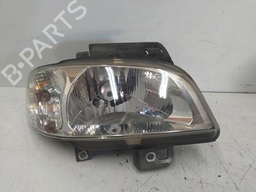 Used Right headlight SEAT CORDOBA (6K1, 6K2) [1993-2002]  23135585