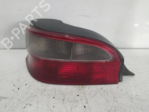 Used Left taillight CITROËN SAXO (S0, S1) 1.5 D (57 hp) 26155694