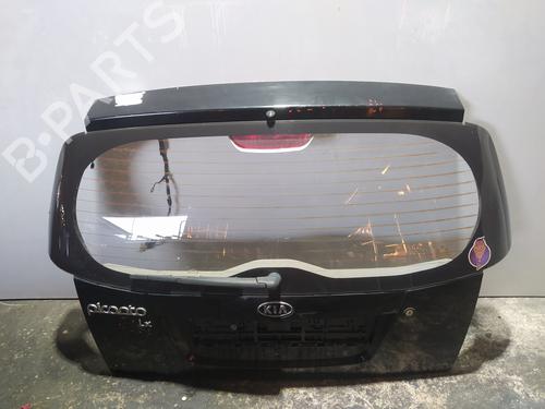 Used Tailgate KIA PICANTO I (SA) 1.1 (65 hp) 9501572