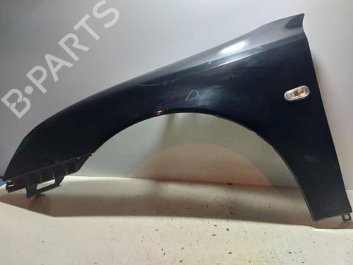 Left front fenders SAAB 9-3 (YS3F, E79, D79, D75) 1.9 TiD | BP23330424C41 